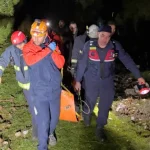 Mantar toplarken kaybolan vatandaşın cansız bedenine ulaşıldı