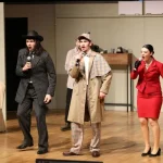 Medyum'a En İyi Komedi ödülü