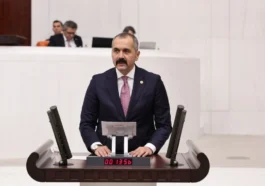 MHP'li Durgun'dan ihracatta pestisit iddialarına yanıt