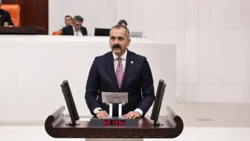 MHP'li Durgun'dan ihracatta pestisit iddialarına yanıt