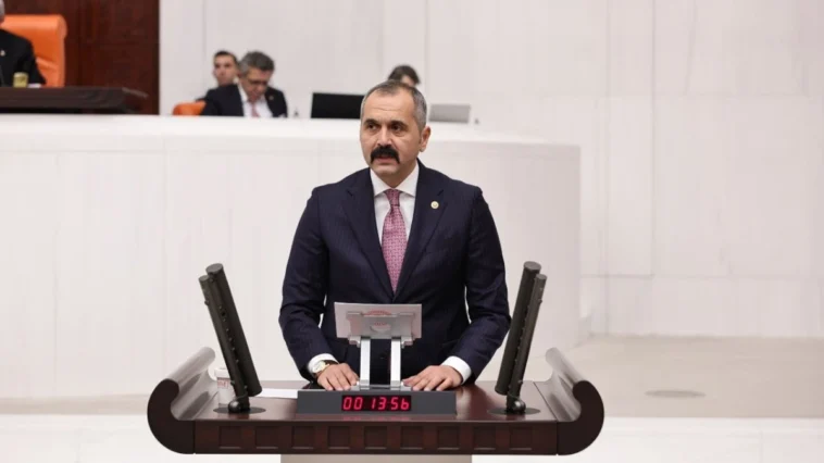 MHP'li Durgun'dan ihracatta pestisit iddialarına yanıt