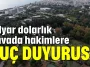 Milyar dolarlık davada hakimlere suç duyurusu