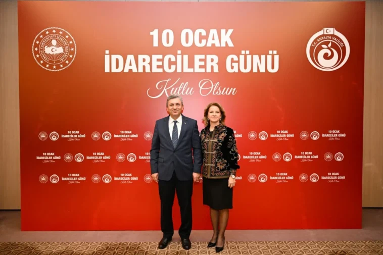 'Mülki İdare Amirliği devletin yapı taşıdır'