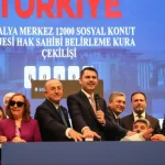 Murat Kurum: Konut artacak, kiralar düşecek