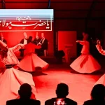 Muratpaşa'da 'Şeb-i Arus Mevlana'yı Anma Töreni' düzenlendi