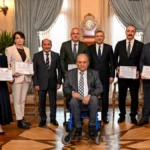 Muratpaşa’ya ‘Erişilebilirlik Belgesi’