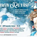“Nâzım’ın Rüyâsı” seyirciyle buluşuyor