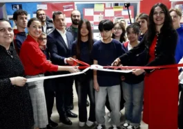 Öğrencilerden 2050’ye ilham veren manşetler