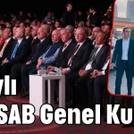 Olaylı TÜRSAB Genel Kurulu
