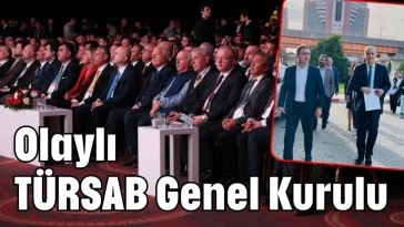 Olaylı TÜRSAB Genel Kurulu