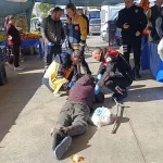 Ölçüyü kaçırıp sızan şahsı ekipler bile uyandıramadı