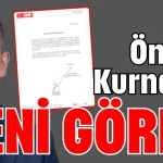 Önder Kurnaz’a yeni görev