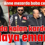 Ortada kalan kardeşler ablaya emanet