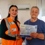 Otobüste unutulan cüzdan sahibine teslim edildi