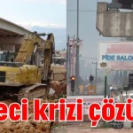 Pideci krizi çözüldü