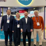 Rektör Özkan Las Vegas'ta CES 2026 Fuarı'na katıldı