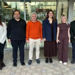 Rektör Özkan, Stanford Üniversitesi'ni ziyaret etti