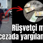 Rüşvetçi müdür ağır cezada yargılanacak