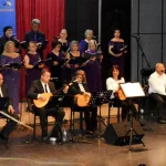 Sarısözen konserle anıldı