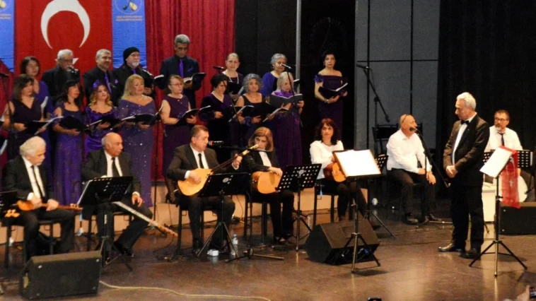 Sarısözen konserle anıldı