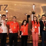 Satrançta 4 dünya şampiyonluğu kazandık