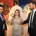 Şehit Emniyet Amiri Aksoy'un oğlu nişanlandı