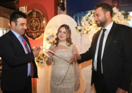 Şehit Emniyet Amiri Aksoy'un oğlu nişanlandı