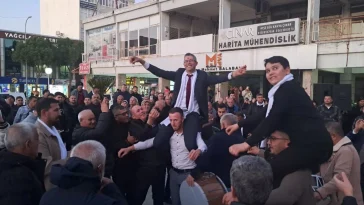 Serik Pazarcılar Odası'nda Akıllı güven tazeledi