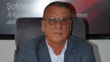 Serik Ulaştırma Esnaf Odası’nda Tırık dönemi