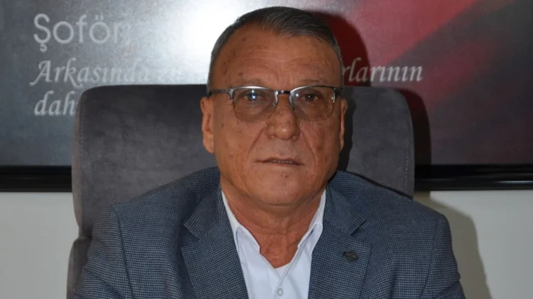 Serik Ulaştırma Esnaf Odası’nda Tırık dönemi