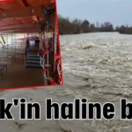 Serik'in haline bak!