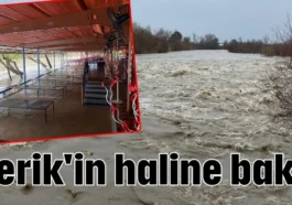 Serik'in haline bak!