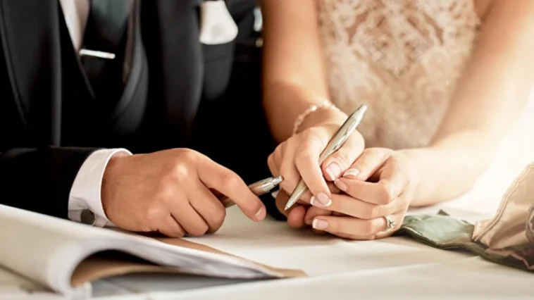 Serik'te 2025 yılında 1054 çift evlendi