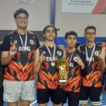 Serik’te 24 takım potada ter döktü