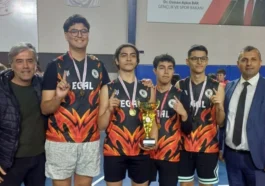 Serik’te 24 takım potada ter döktü