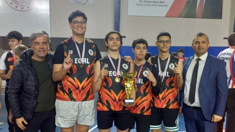 Serik’te 24 takım potada ter döktü