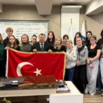 Slovenyalı öğrenciler SGK Antalya’da