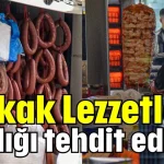 'Sokak Lezzetleri' sağlığı tehdit ediyor