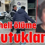 Şüpheli ölüme 2 tutuklama