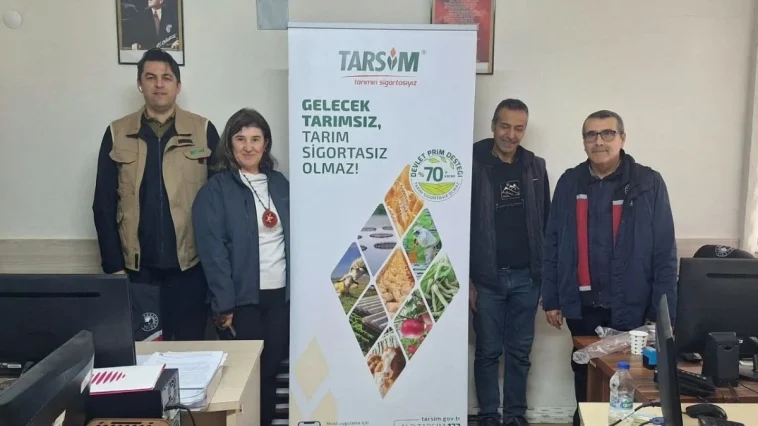 TARSİM’de yeni dönem