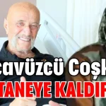'Tecavüzcü Coşkun' hastaneye kaldırıldı