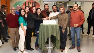 TEKMER’de 1 yılda 30 girişim