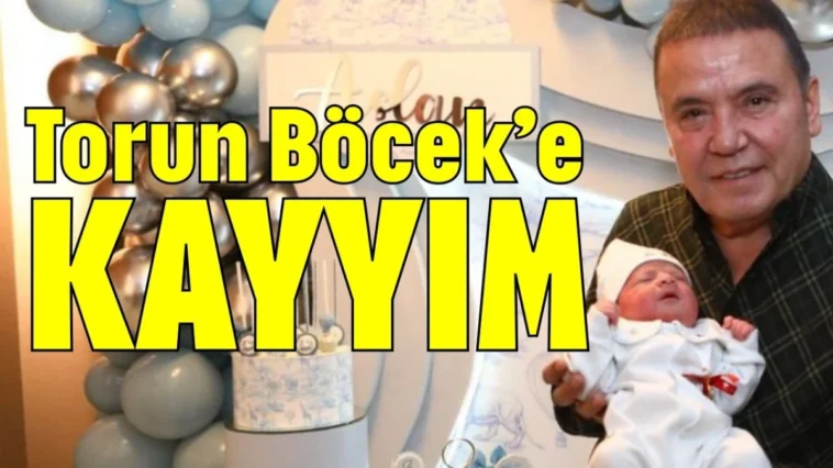 Torun Böcek’e kayyım