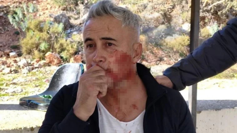 Tribündeki darp davasında tahliye