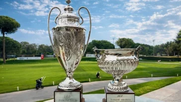 Turkish Amateur Open 2026 Golf Turnuvası başlıyor
