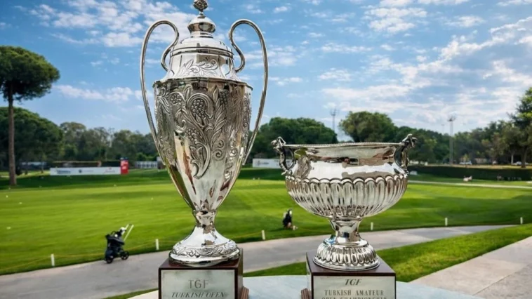 Turkish Amateur Open 2026 Golf Turnuvası başlıyor