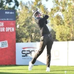 Türkiye Golf Amatör Açık Şampiyonası'nda ilk gün tamamlandı