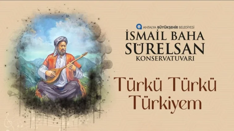 Türküler AKM’de buluşuyor