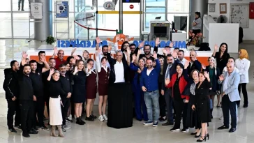 Turunç Masa 2025'te 11 bin 323 başvuruyu çözüme kavuşturdu