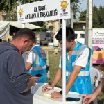 Ünal: Hedef üye sayımızı azami şekilde arttırmak